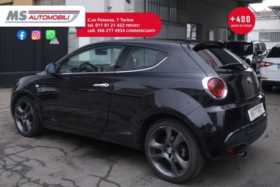 Alfa Romeo MiTo 1.6 JTDm 16V Distinctive (15)