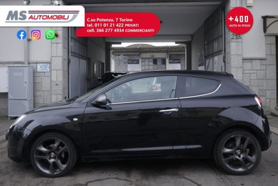 Alfa Romeo MiTo 1.6 JTDm 16V Distinctive (4)