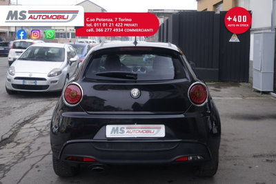 Alfa Romeo MiTo 1.6 JTDm 16V Distinctive (7)