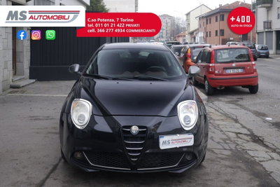 Alfa Romeo MiTo 1.6 JTDm 16V Distinctive (9)