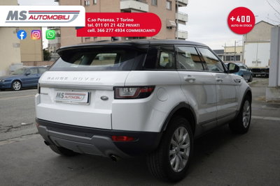 Land Rover Range Rover Evoque 2.0 eD4 5p. SE (14)