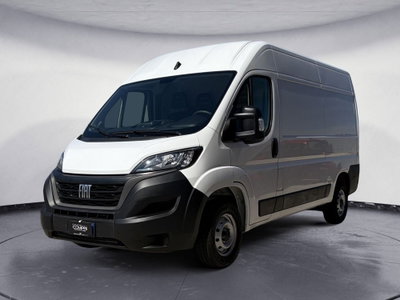 Fiat Ducato Furgone Vetrato 33 MH2 2.2 mjt3 140cv  serie 8 usato