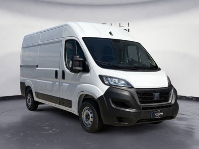 Fiat Ducato Furgone Vetrato 33 MH2 2.2 mjt3 140cv  serie 8 (2)