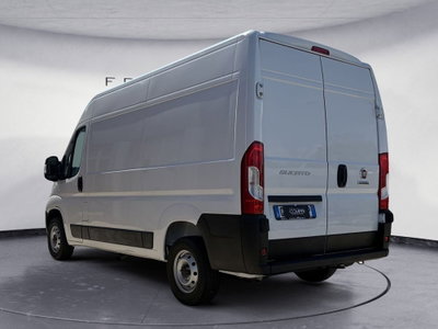 Fiat Ducato Furgone Vetrato 33 MH2 2.2 mjt3 140cv  serie 8 (3)