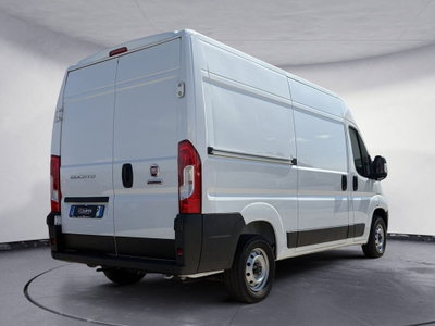 Fiat Ducato Furgone Vetrato 33 MH2 2.2 mjt3 140cv  serie 8 (4)
