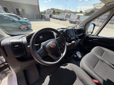 Fiat Ducato Furgone Vetrato 33 MH2 2.2 mjt3 140cv  serie 8 (7)