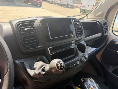 Fiat Ducato Furgone Vetrato 33 MH2 2.2 mjt3 140cv  serie 8 (8)
