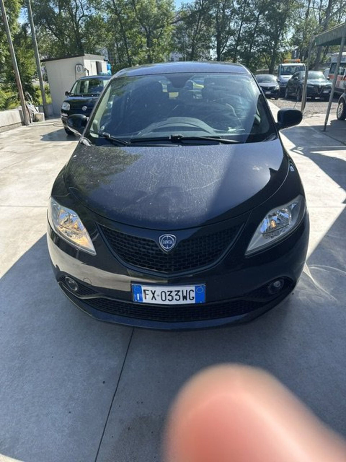 Lancia Ypsilon 1.2 69 CV 5 porte GPL Ecochic Gold