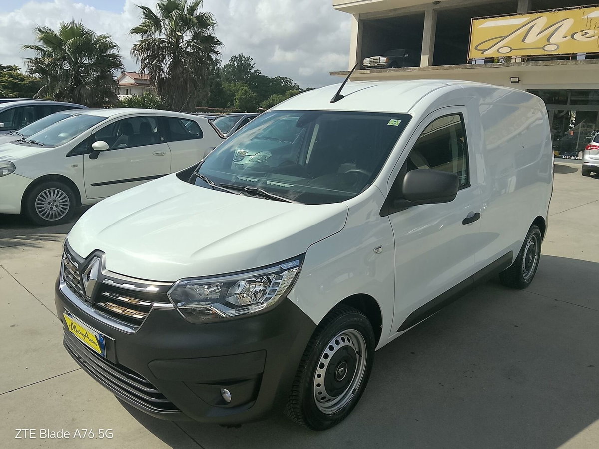 Renault Express van 1.5 Blue dci 95cv