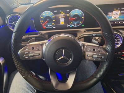Mercedes-Benz Classe A 180 d Automatic Premium (11)