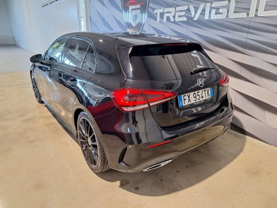 Mercedes-Benz Classe A 180 d Automatic Premium (4)