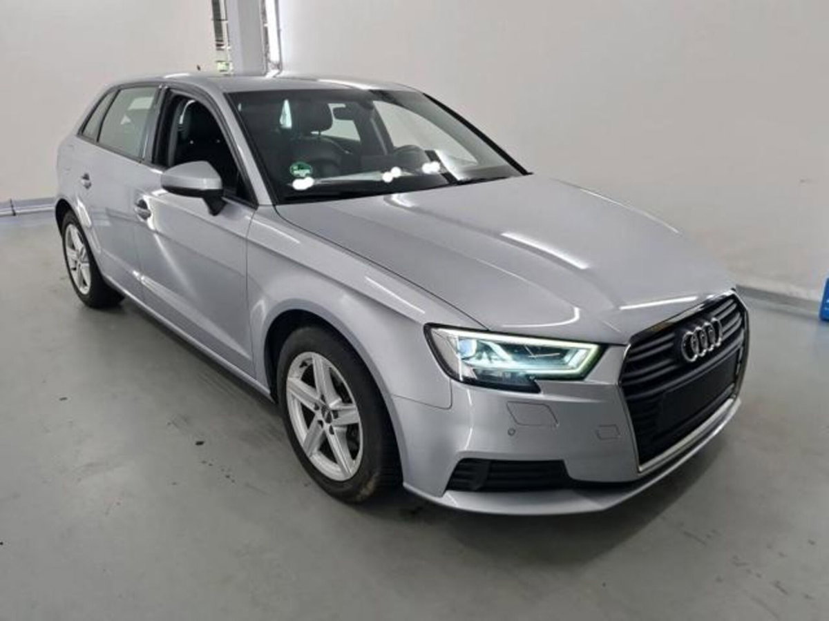 Audi A3 Sportback 30 TDI (2)