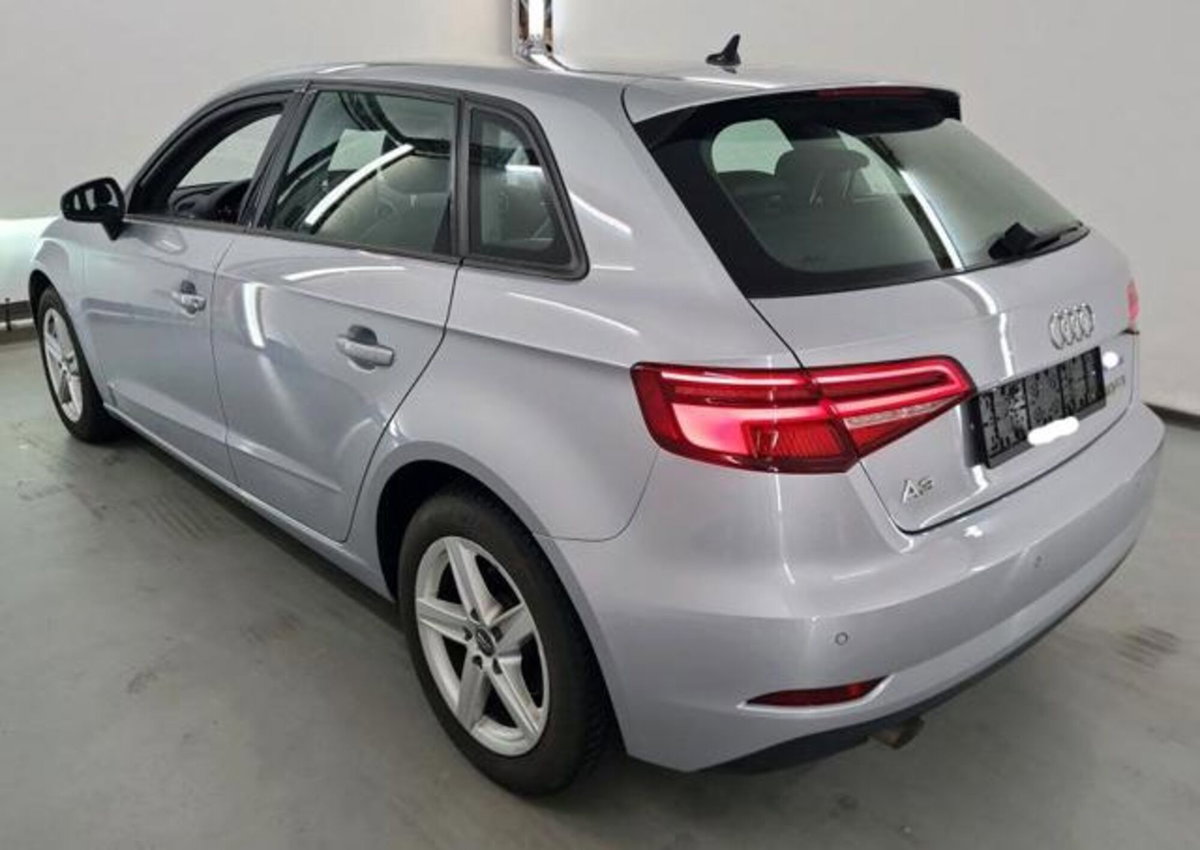 Audi A3 Sportback 30 TDI (3)