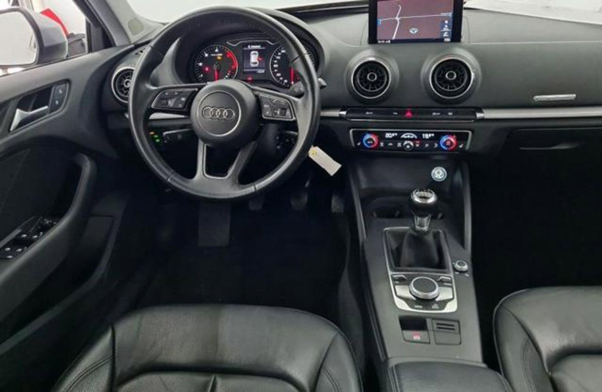 Audi A3 Sportback 30 TDI (5)