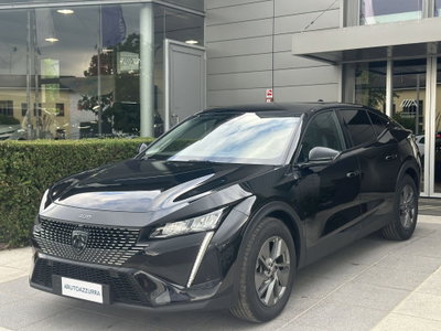 Peugeot 408 1.2 hybrid Allure 145cv e-dsc6 usata