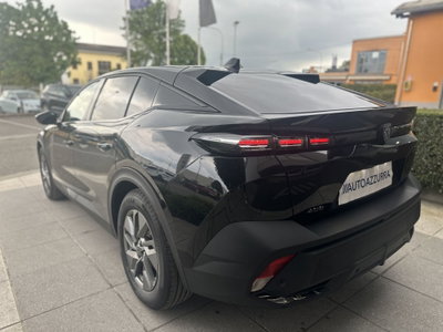 Peugeot 408 1.2 hybrid Allure 145cv e-dsc6 (6)