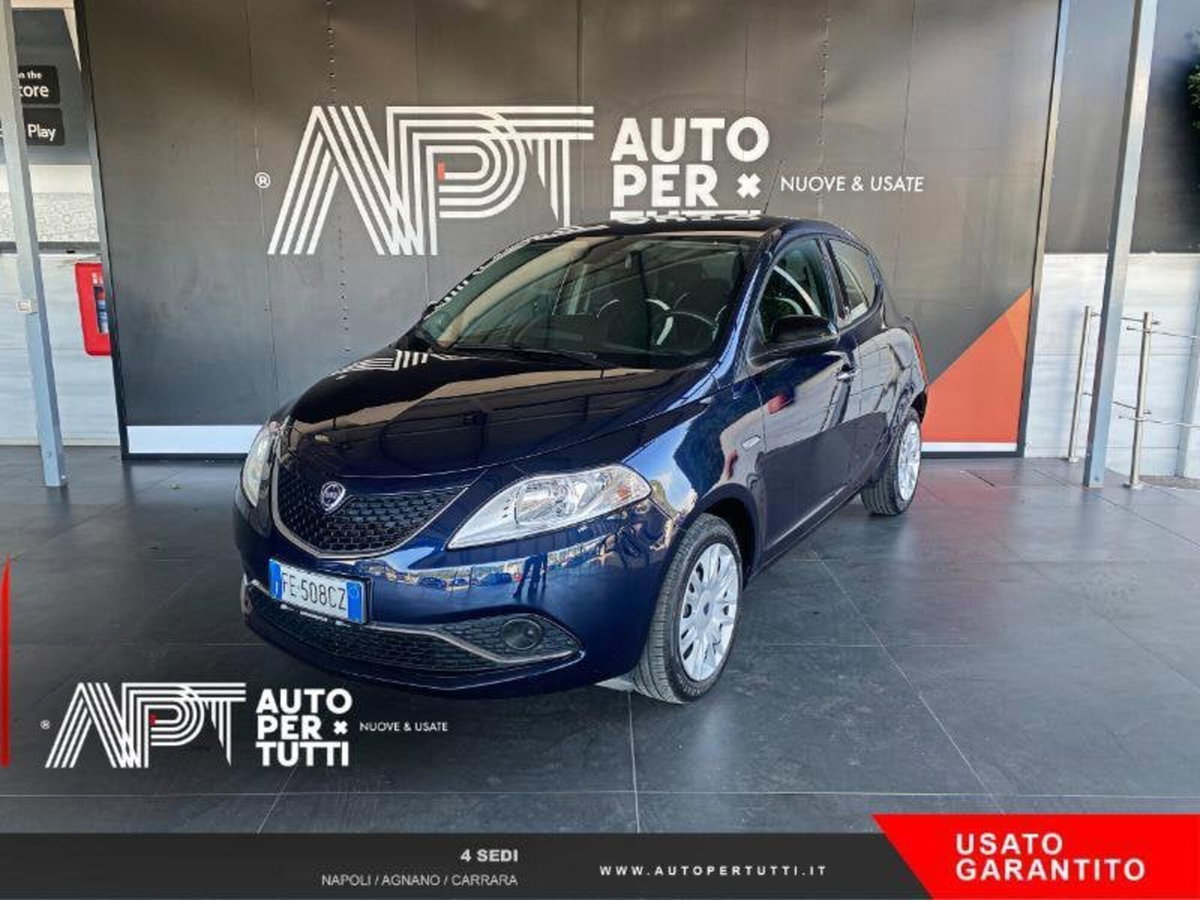 Lancia Ypsilon 1.3 MJT 16V 95 CV 5 porte S&S Gold