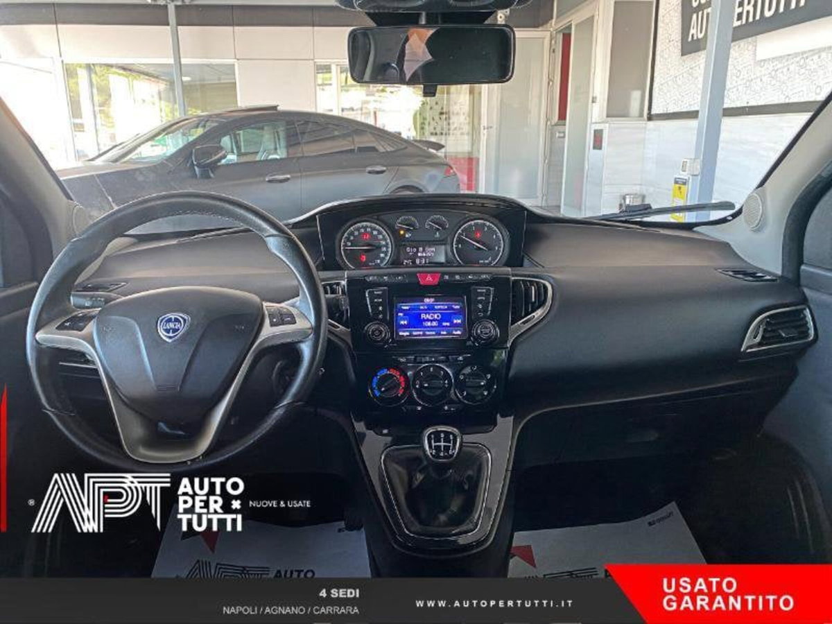 Lancia Ypsilon 1.3 MJT 16V 95 CV 5 porte S&S Gold (10)