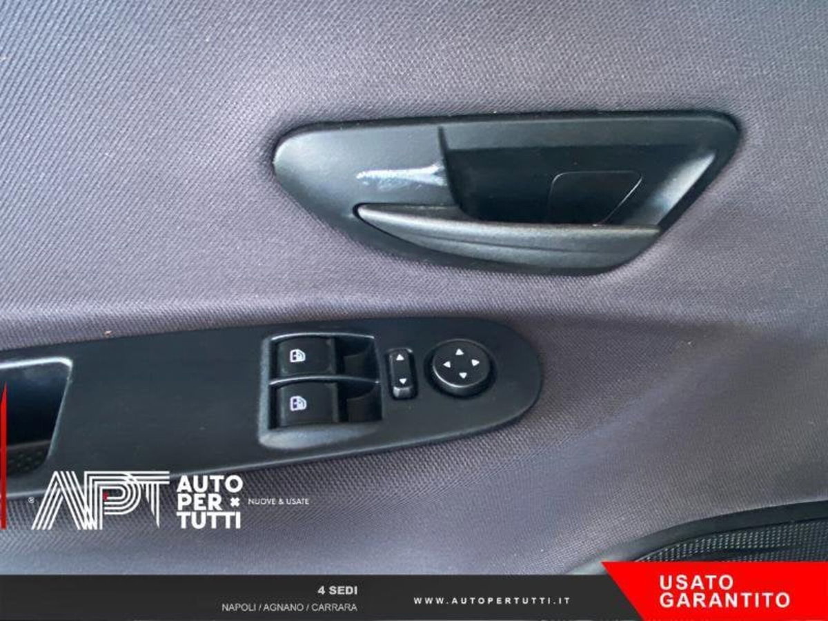Lancia Ypsilon 1.3 MJT 16V 95 CV 5 porte S&S Gold (13)