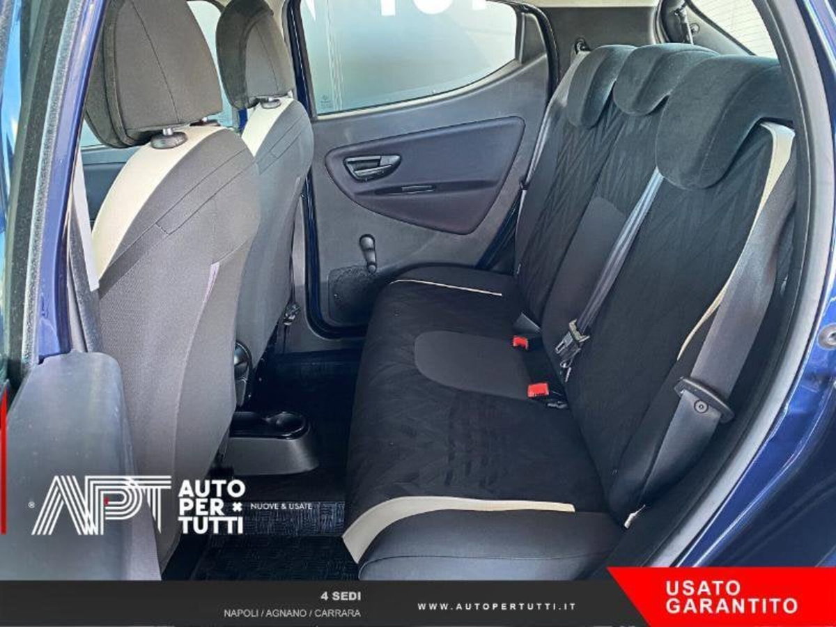Lancia Ypsilon 1.3 MJT 16V 95 CV 5 porte S&S Gold (15)