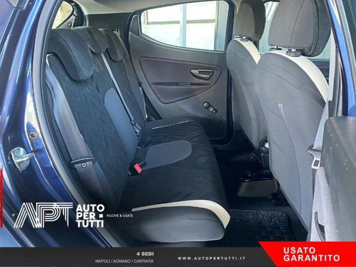 Lancia Ypsilon 1.3 MJT 16V 95 CV 5 porte S&S Gold (16)
