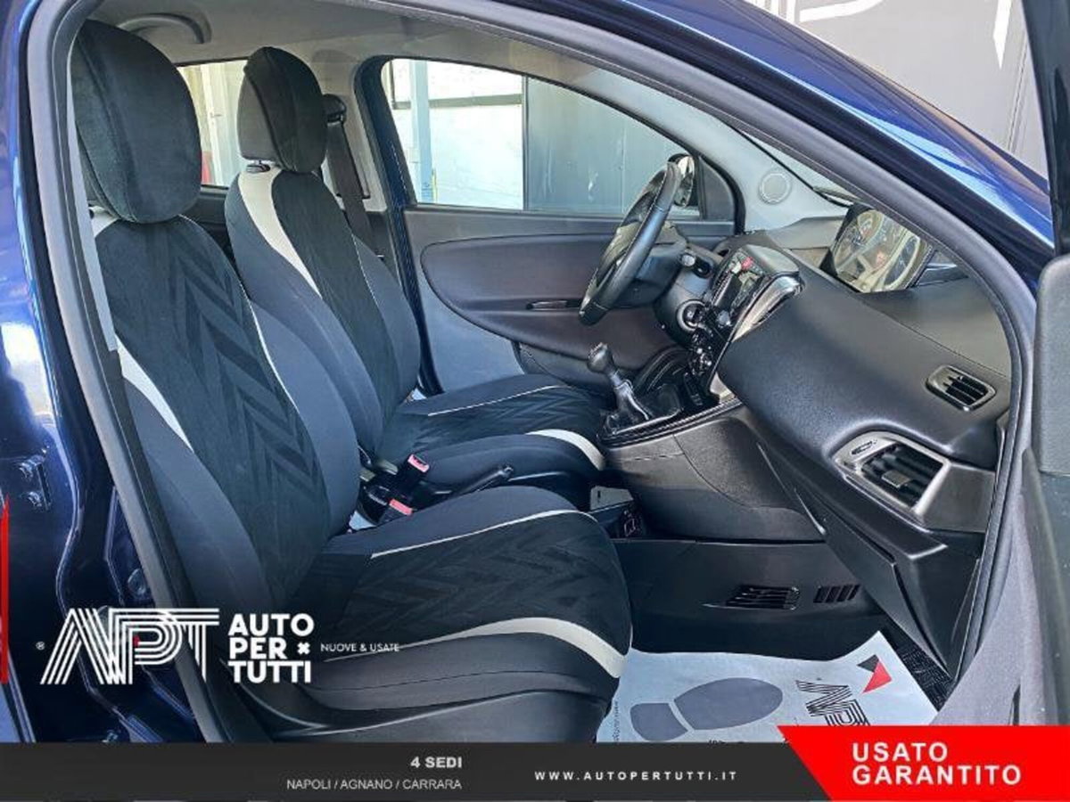 Lancia Ypsilon 1.3 MJT 16V 95 CV 5 porte S&S Gold (17)