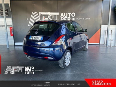 Lancia Ypsilon 1.3 MJT 16V 95 CV 5 porte S&S Gold (3)