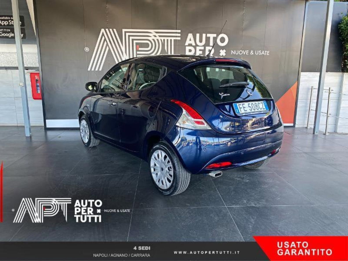 Lancia Ypsilon 1.3 MJT 16V 95 CV 5 porte S&S Gold (4)
