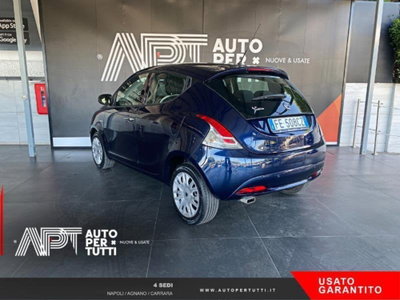 Lancia Ypsilon 1.3 MJT 16V 95 CV 5 porte S&S Gold (4)