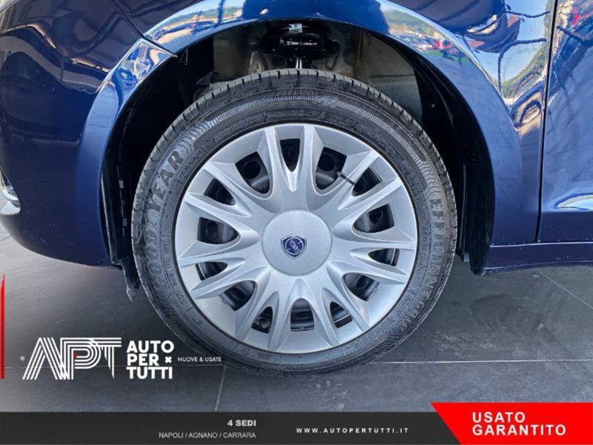 Lancia Ypsilon 1.3 MJT 16V 95 CV 5 porte S&S Gold (5)