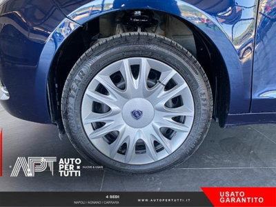 Lancia Ypsilon 1.3 MJT 16V 95 CV 5 porte S&S Gold (5)