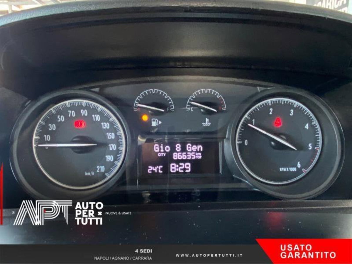 Lancia Ypsilon 1.3 MJT 16V 95 CV 5 porte S&S Gold (7)