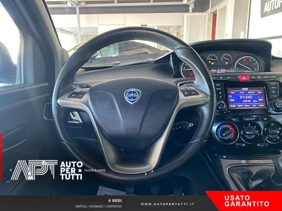 Lancia Ypsilon 1.3 MJT 16V 95 CV 5 porte S&S Gold (8)