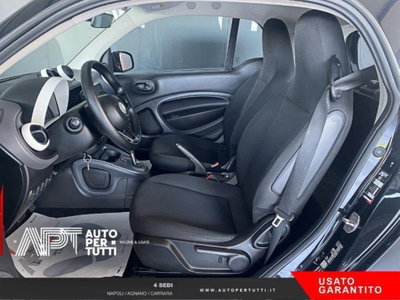 smart Fortwo 90 0.9 Turbo twinamic parisblue Prime (14)