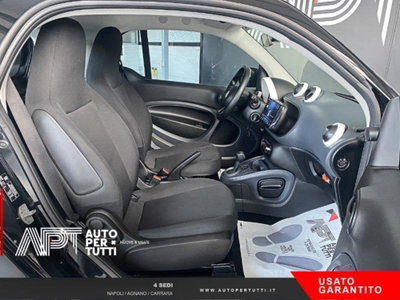 smart Fortwo 90 0.9 Turbo twinamic parisblue Prime (15)
