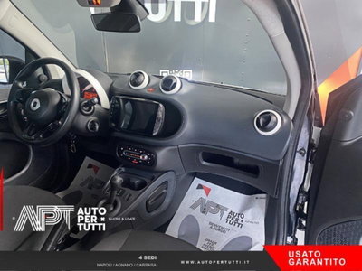 smart Fortwo 90 0.9 Turbo twinamic parisblue Prime (16)