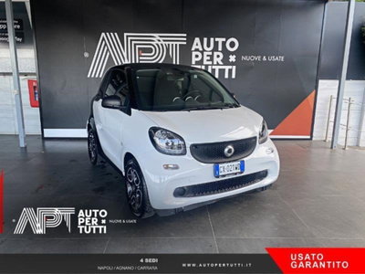 smart Fortwo 90 0.9 Turbo twinamic parisblue Prime (2)
