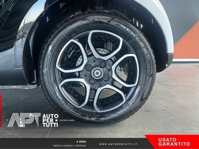 smart Fortwo 90 0.9 Turbo twinamic parisblue Prime (5)