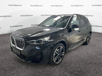 BMW X1 xDrive 20d Msport usata