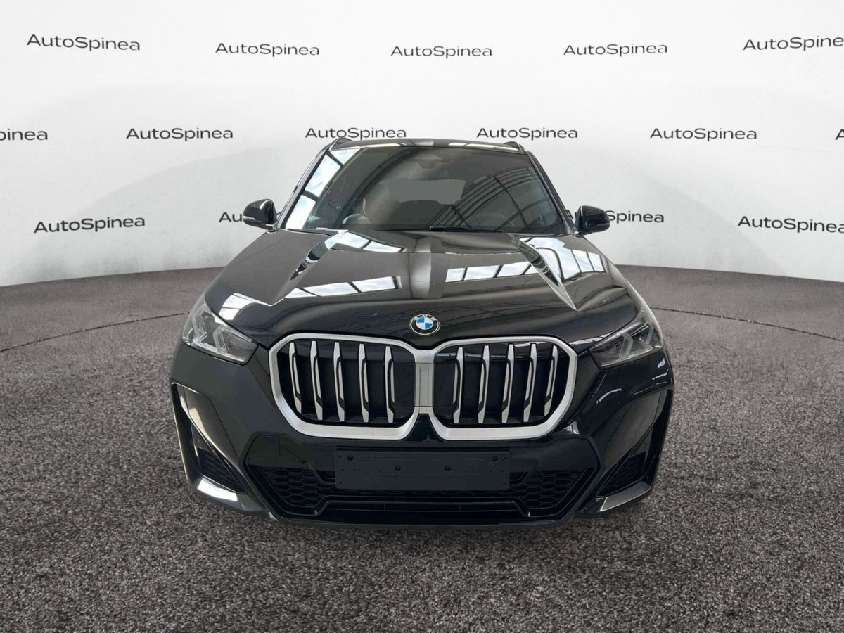 BMW X1 xDrive 20d Msport (2)