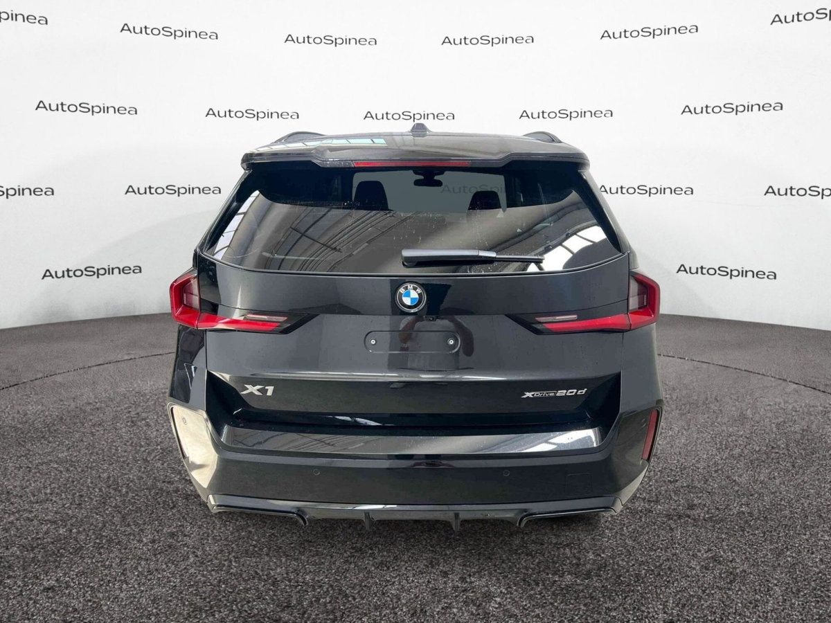 BMW X1 xDrive 20d Msport (5)