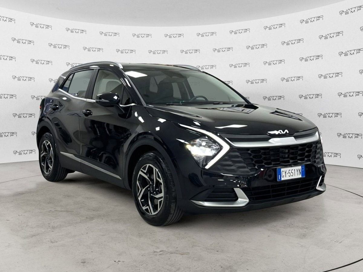 Kia Sportage 1.6 crdi mhev Style dct