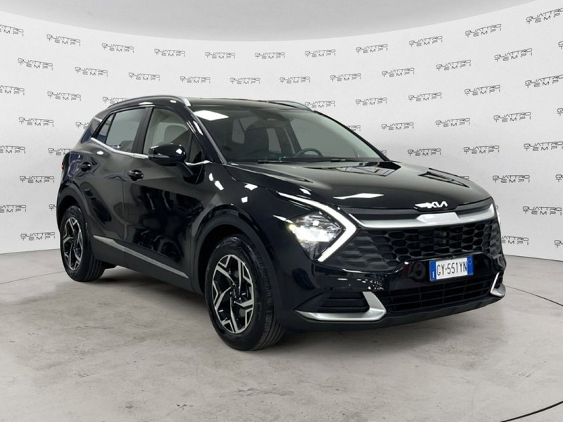 Kia Sportage 1.6 crdi mhev Style dct