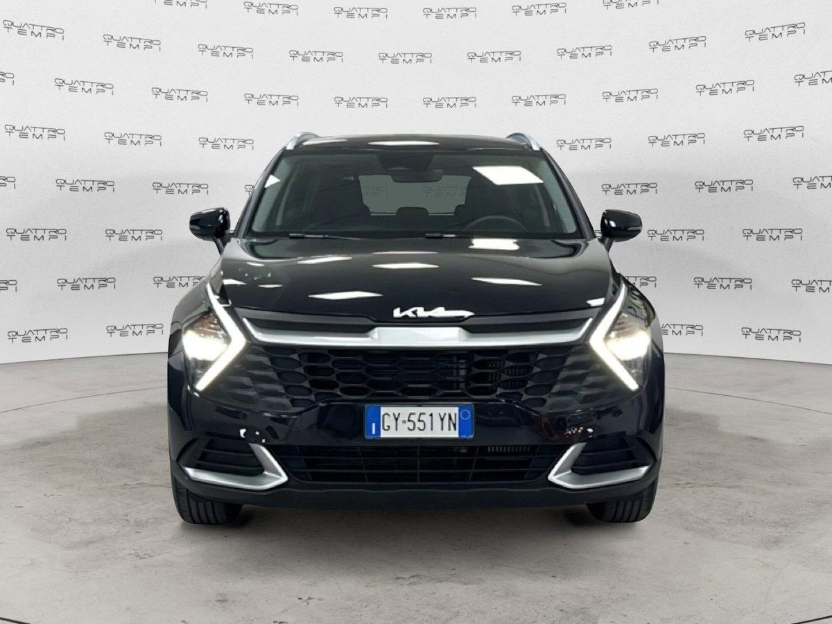 Kia Sportage 1.6 crdi mhev Style dct (2)