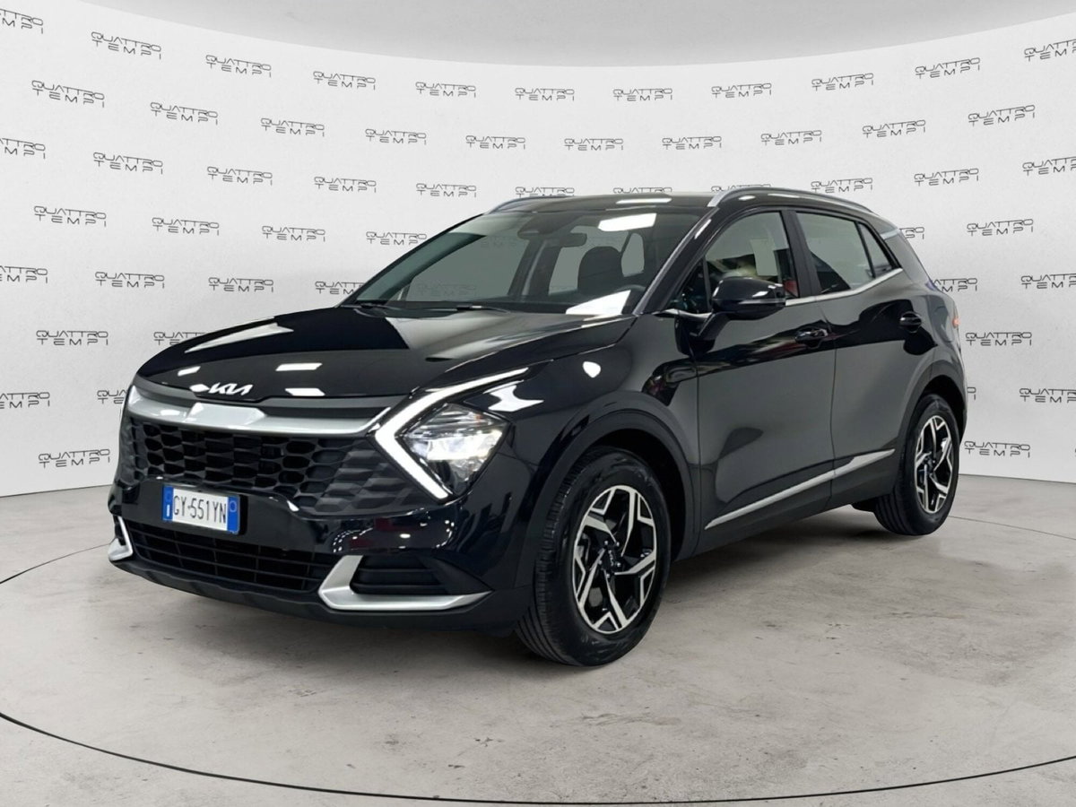Kia Sportage 1.6 crdi mhev Style dct (3)