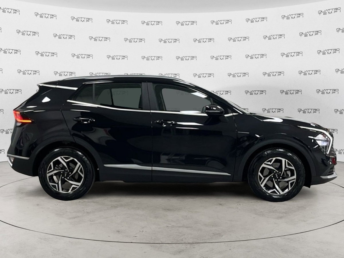 Kia Sportage 1.6 crdi mhev Style dct (4)