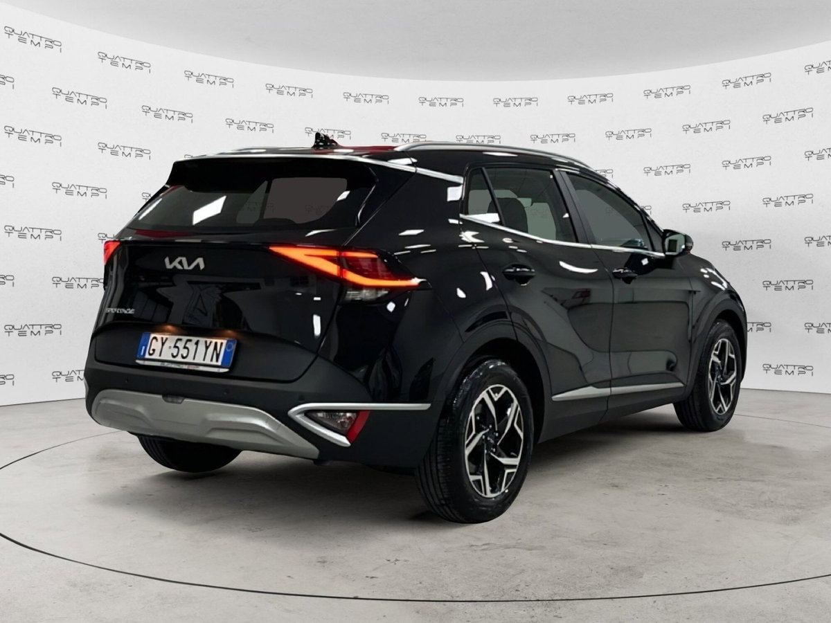 Kia Sportage 1.6 crdi mhev Style dct (5)