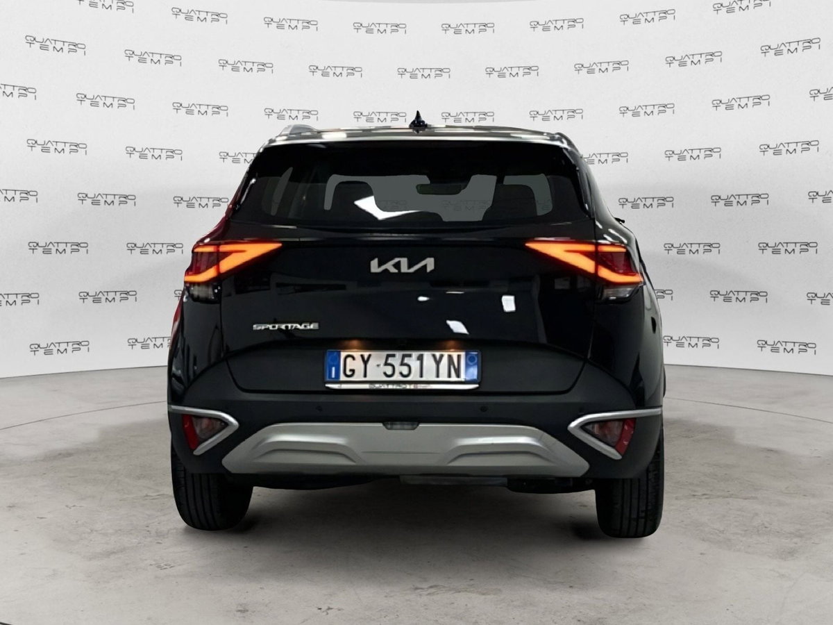 Kia Sportage 1.6 crdi mhev Style dct (6)