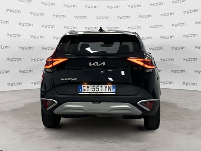 Kia Sportage 1.6 crdi mhev Style dct (6)