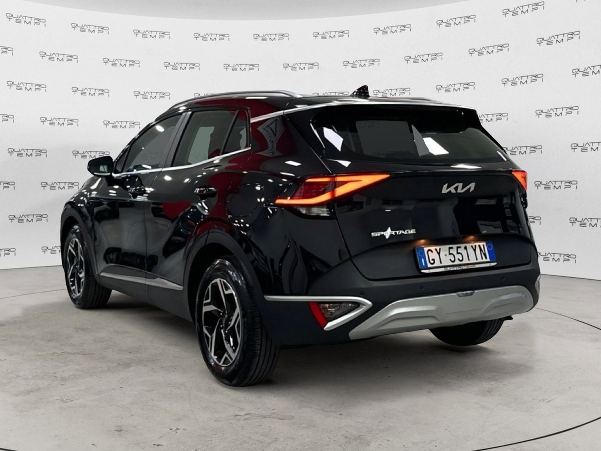 Kia Sportage 1.6 crdi mhev Style dct (7)